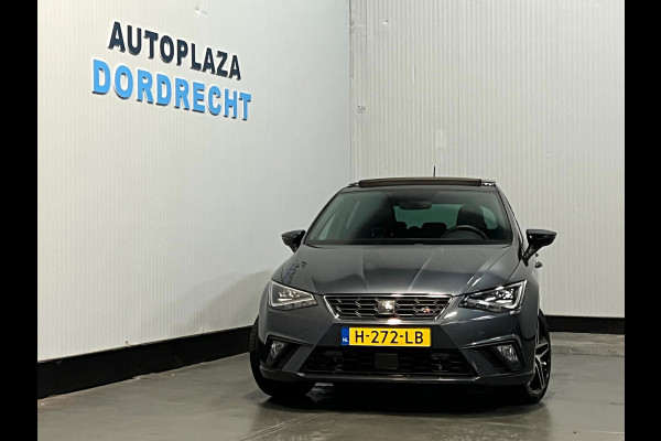 Seat Ibiza 1.0 TSI FR Business Intense Adaptive I virtual I Stoelverw