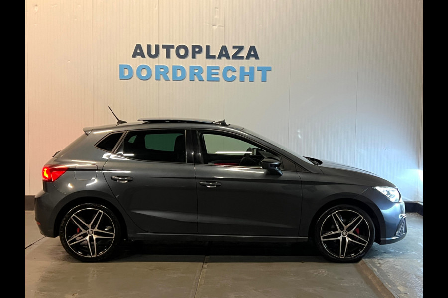 Seat Ibiza 1.0 TSI FR Business Intense Adaptive I virtual I Stoelverw