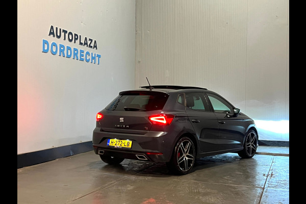 Seat Ibiza 1.0 TSI FR Business Intense Adaptive I virtual I Stoelverw