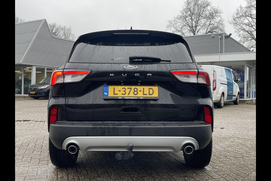 Ford Kuga 1.5 EcoBoost Titanium X 150pk Trekhaak | 1.800kg Trekgewicht | Winterpack | Draadloos opladen | Navigatie | Lichtmetaal