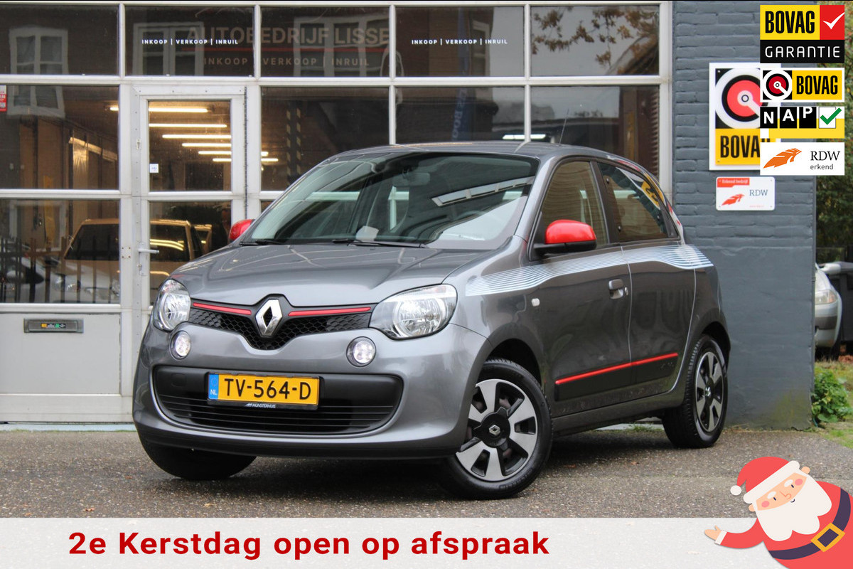 Renault Twingo 1.0 SCe Collection Airco Nap