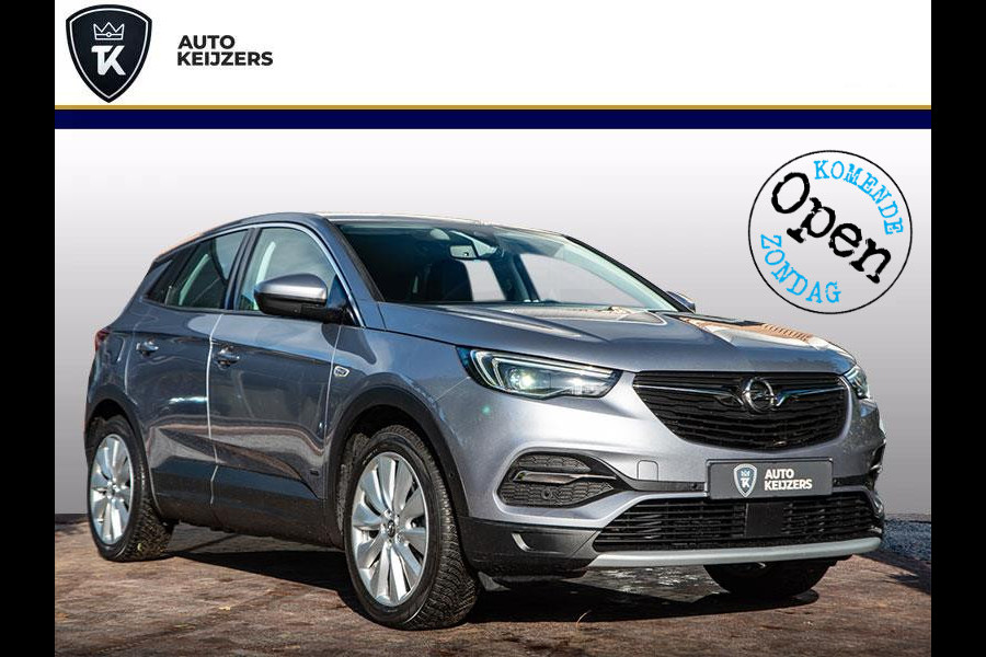 Opel Grandland X 1.6 Turbo Hybrid4 Business Executive Stoelverw. Adapt cruise