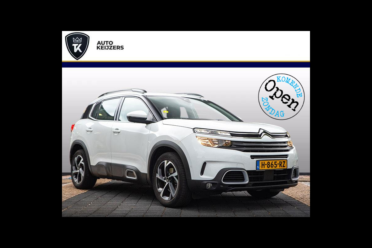 Citroën C5 Aircross 1.5 BlueHDI Business Adapt. cruise Navi Camera BTW AUTO!