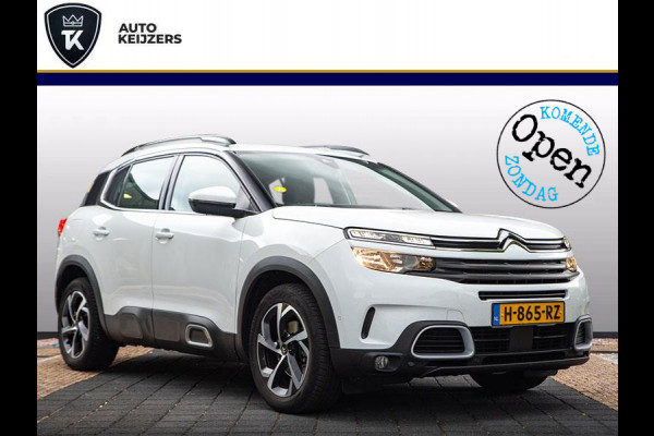 Citroën C5 Aircross 1.5 BlueHDI Business Adapt. cruise Navi Camera BTW AUTO!