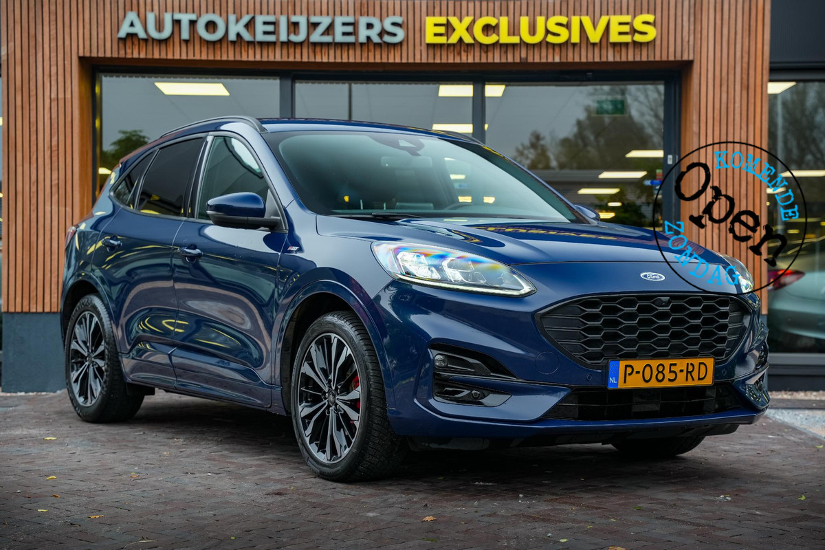 Ford Kuga 1.5 EcoBoost ST-Line X Navi Camera ACC Leer Alcantara DAB+ Clima