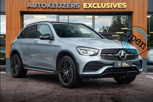 Mercedes-Benz GLC 300e 4MATIC AMG Panodak 360Cam Burmester