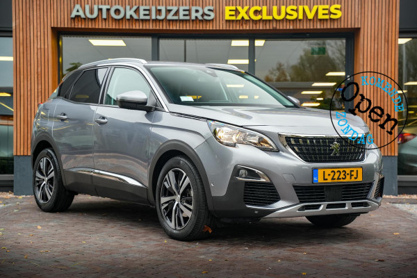 Peugeot 3008 1.2 PureTech Crossway DAB Achteruitrijcamera Navigatie