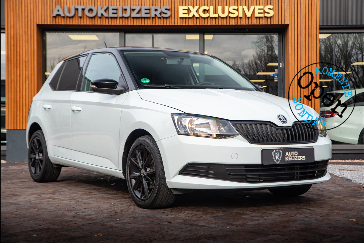 Škoda Fabia 1.0 Style PDC Airco LMV 16"