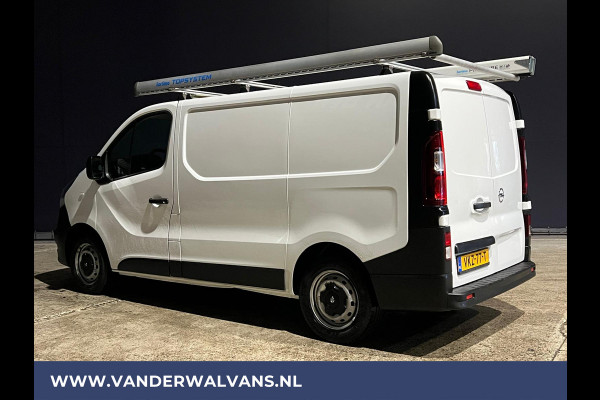 Opel Vivaro 1.6 CDTI L1H1 Euro6 Airco | Imperiaal | Navigatie cruisecontrol, parkeersensoren, bijrijdersbank