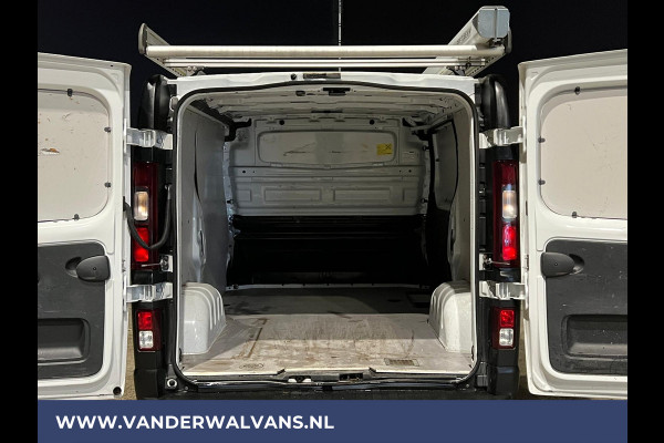 Opel Vivaro 1.6 CDTI L1H1 Euro6 Airco | Imperiaal | Navigatie cruisecontrol, parkeersensoren, bijrijdersbank