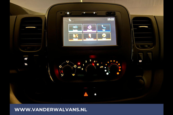 Opel Vivaro 1.6 CDTI L1H1 Euro6 Airco | Imperiaal | Navigatie cruisecontrol, parkeersensoren, bijrijdersbank