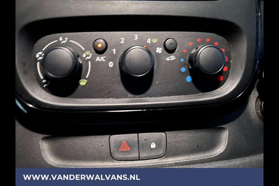 Opel Vivaro 1.6 CDTI L1H1 Euro6 Airco | Imperiaal | Navigatie cruisecontrol, parkeersensoren, bijrijdersbank