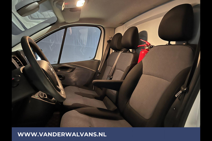 Opel Vivaro 1.6 CDTI L1H1 Euro6 Airco | Imperiaal | Navigatie cruisecontrol, parkeersensoren, bijrijdersbank