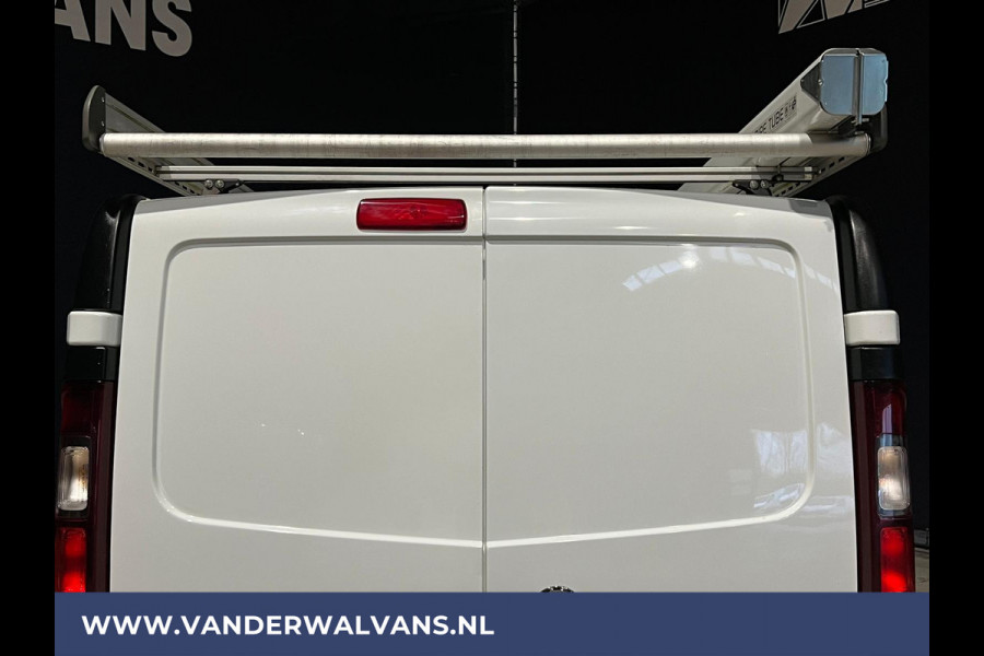 Opel Vivaro 1.6 CDTI L1H1 Euro6 Airco | Imperiaal | Navigatie cruisecontrol, parkeersensoren, bijrijdersbank