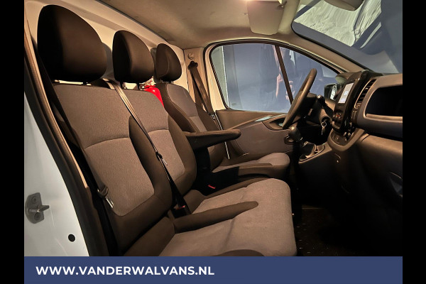 Opel Vivaro 1.6 CDTI L1H1 Euro6 Airco | Imperiaal | Navigatie cruisecontrol, parkeersensoren, bijrijdersbank