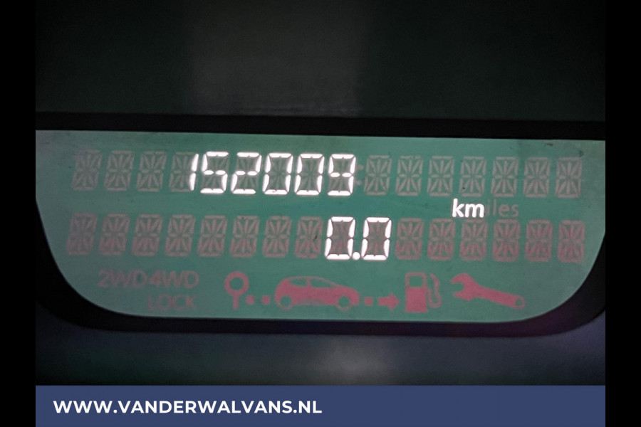 Opel Vivaro 1.6 CDTI L1H1 Euro6 Airco | Imperiaal | Navigatie cruisecontrol, parkeersensoren, bijrijdersbank