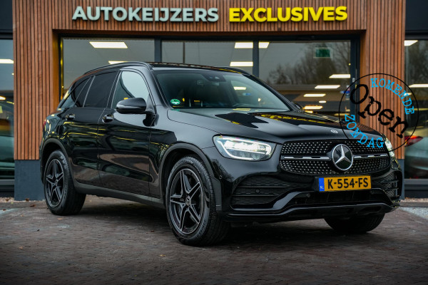 Mercedes-Benz GLC 300 4MATIC Premium Plus 19"L.M. Navi Sfeerverl. Airco Pano Achteruitrijcamera