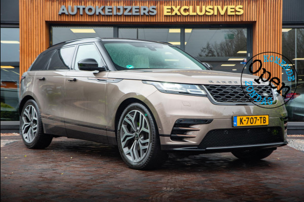 Land Rover Range Rover Velar 3.0 V6 AWD R-Dynamic HSE