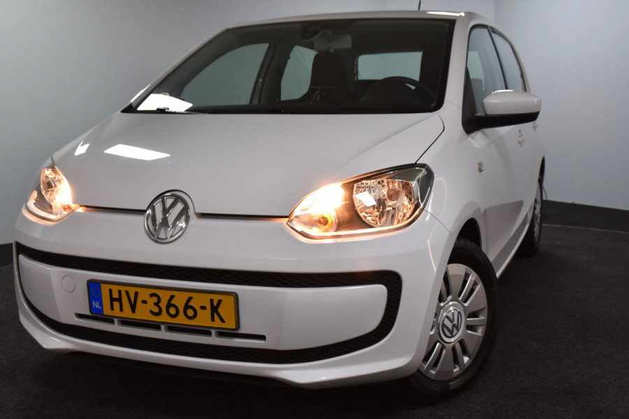 Volkswagen up! 1.0 move up! 60 PK BlueMotion - Orig. NL | NAV | Airco |