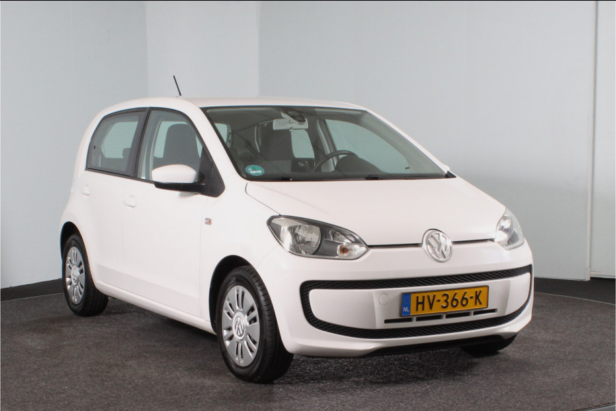 Volkswagen up! 1.0 move up! 60 PK BlueMotion - Orig. NL | NAV | Airco |