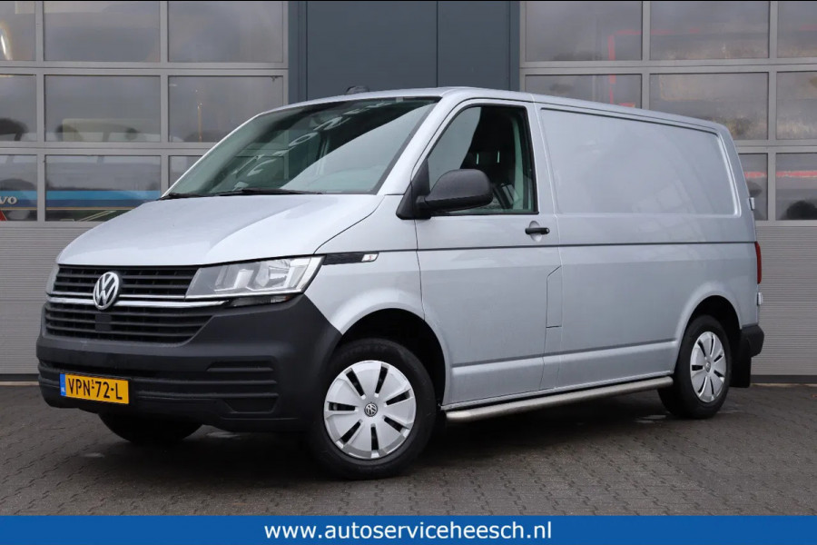 Volkswagen Transporter 2.0 TDI L1H1 l AIRCO l CARPLAY l 19.000 KM l NIEUWSTAAT