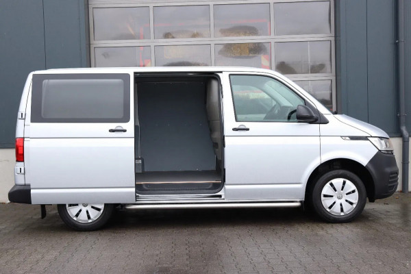 Volkswagen Transporter 2.0 TDI L1H1 l AIRCO l CARPLAY l 19.000 KM l NIEUWSTAAT