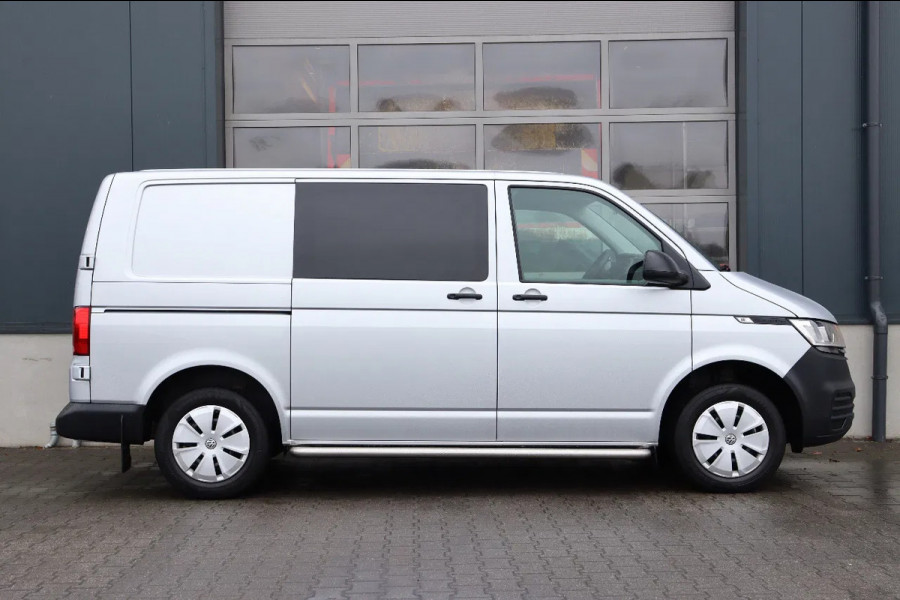 Volkswagen Transporter 2.0 TDI L1H1 l AIRCO l CARPLAY l 19.000 KM l NIEUWSTAAT