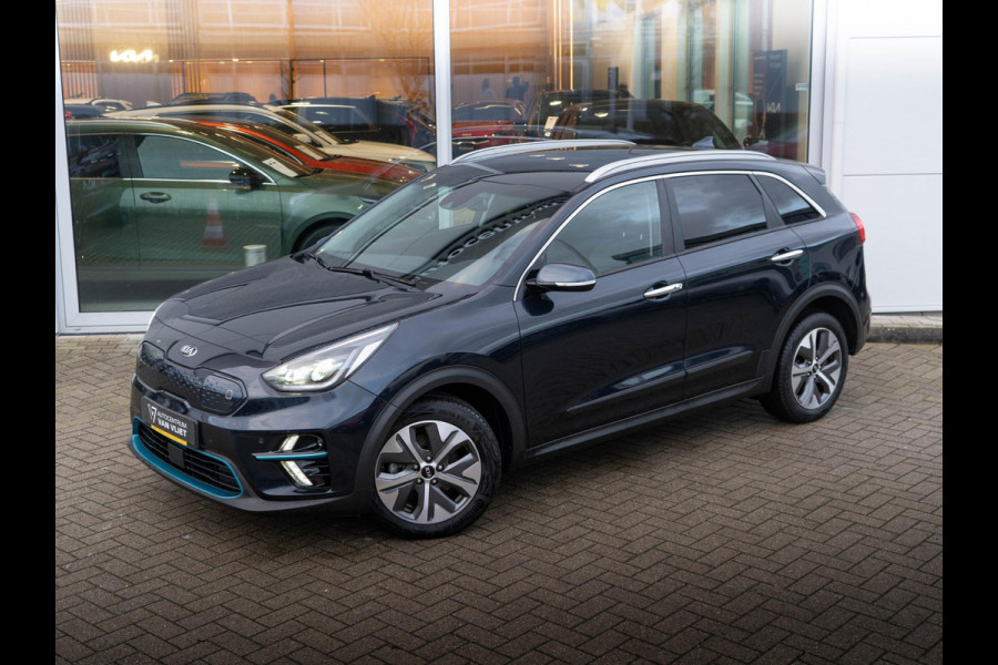 Kia e-Niro ExecutiveLine 64 kWh | Stoel en Stuur verwarming | Navigatie | Nederlandse dealer onderhouden auto |