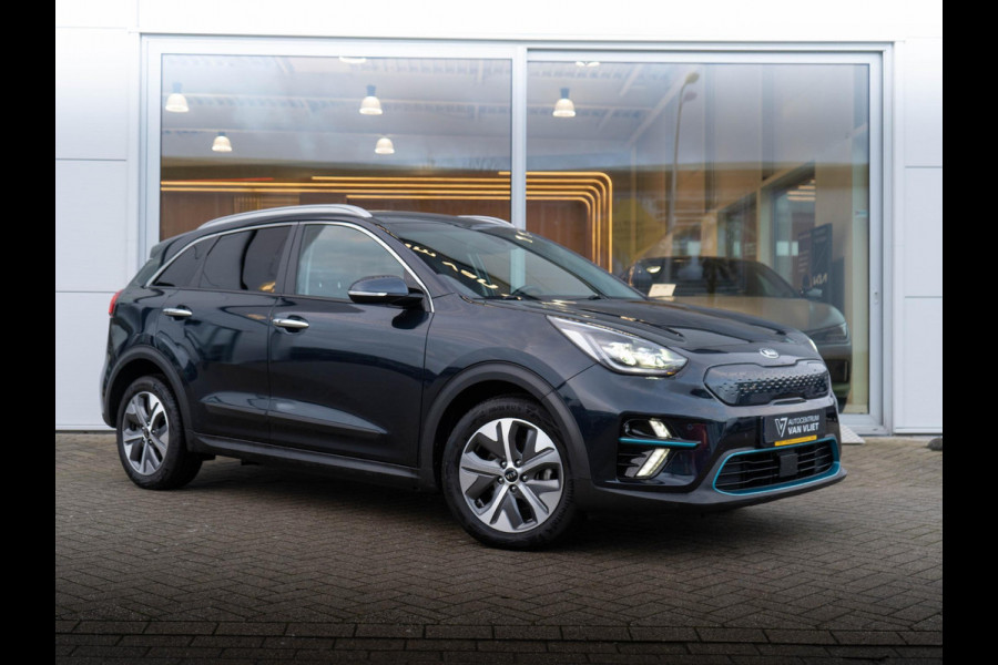 Kia e-Niro ExecutiveLine 64 kWh | Stoel en Stuur verwarming | Navigatie | Nederlandse dealer onderhouden auto |