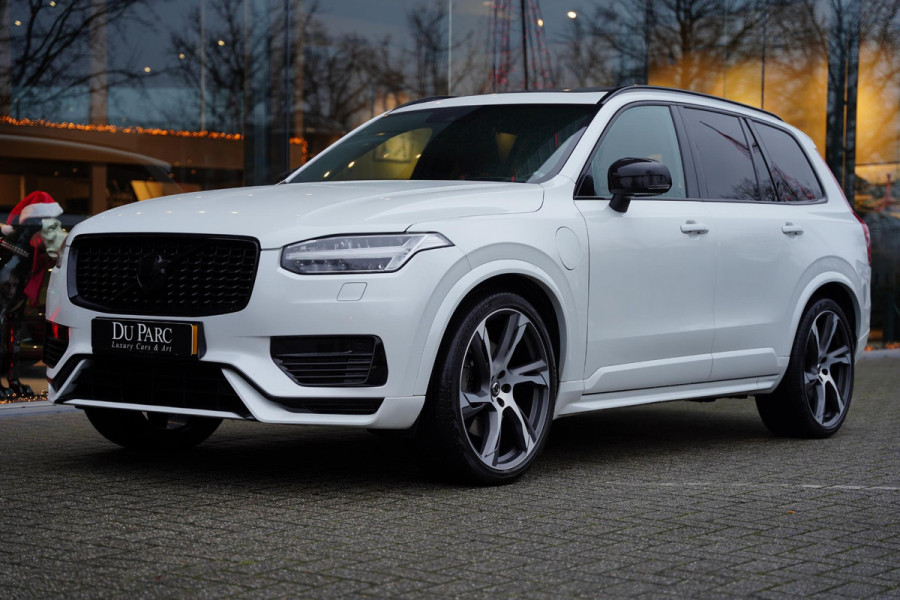 Volvo XC90 2.0 T8 Twin Engine AWD R Design 7 persoons Head Up Panoramadak