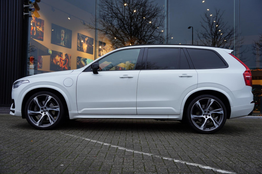 Volvo XC90 2.0 T8 Twin Engine AWD R Design 7 persoons Head Up Panoramadak