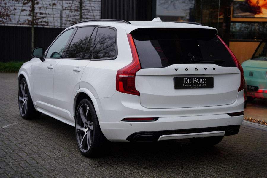 Volvo XC90 2.0 T8 Twin Engine AWD R Design 7 persoons Head Up Panoramadak