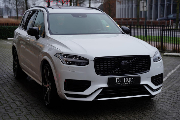 Volvo XC90 2.0 T8 Twin Engine AWD R Design 7 persoons Head Up Panoramadak