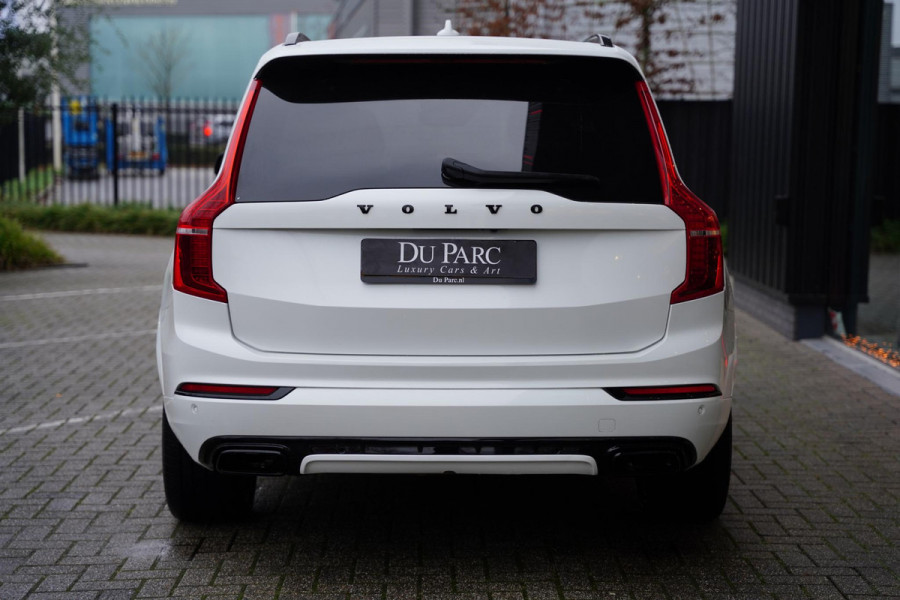 Volvo XC90 2.0 T8 Twin Engine AWD R Design 7 persoons Head Up Panoramadak