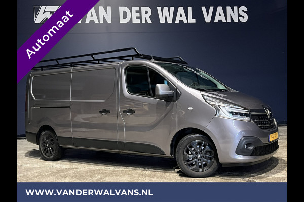 Renault Trafic 2.0 dCi 146pk Automaat L2H1 Euro6 Airco | 2x zijdeur | LED | Navigatie camera, cruisecontrol, LM velgen, parkeersensoren