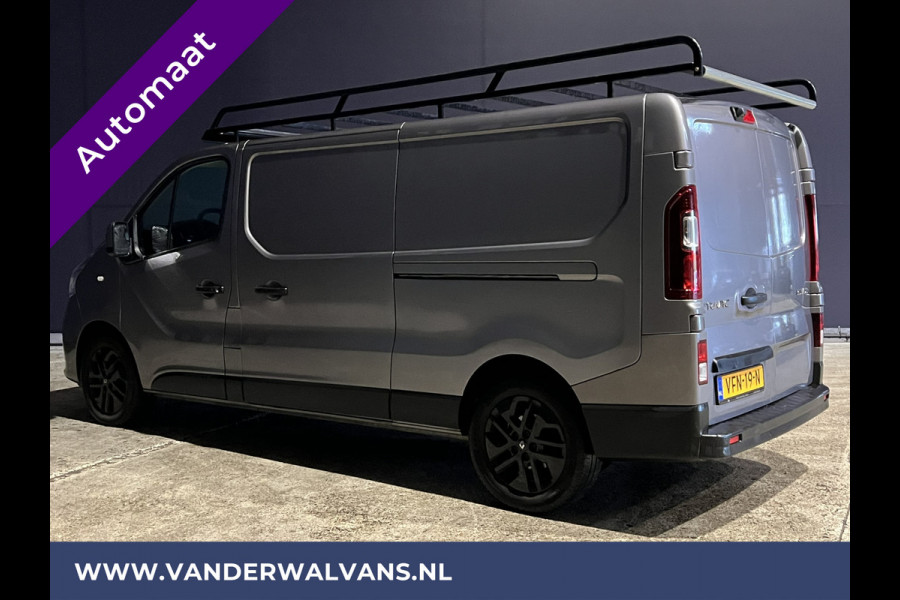 Renault Trafic 2.0 dCi 146pk Automaat L2H1 Euro6 Airco | 2x zijdeur | LED | Navigatie camera, cruisecontrol, LM velgen, parkeersensoren