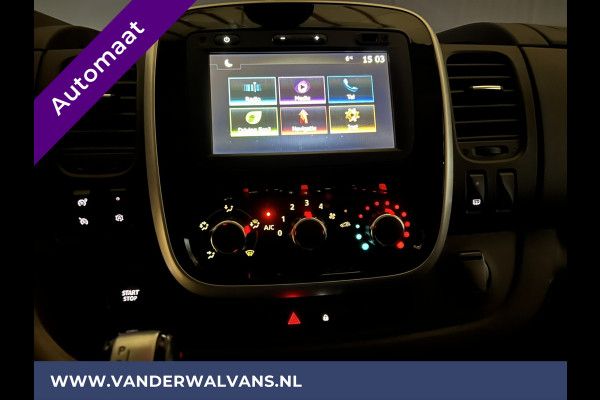 Renault Trafic 2.0 dCi 146pk Automaat L2H1 Euro6 Airco | 2x zijdeur | LED | Navigatie camera, cruisecontrol, LM velgen, parkeersensoren