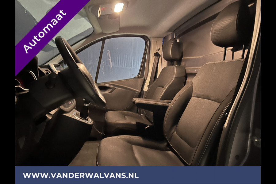 Renault Trafic 2.0 dCi 146pk Automaat L2H1 Euro6 Airco | 2x zijdeur | LED | Navigatie camera, cruisecontrol, LM velgen, parkeersensoren