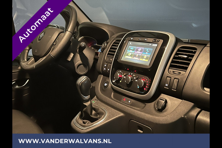 Renault Trafic 2.0 dCi 146pk Automaat L2H1 Euro6 Airco | 2x zijdeur | LED | Navigatie camera, cruisecontrol, LM velgen, parkeersensoren