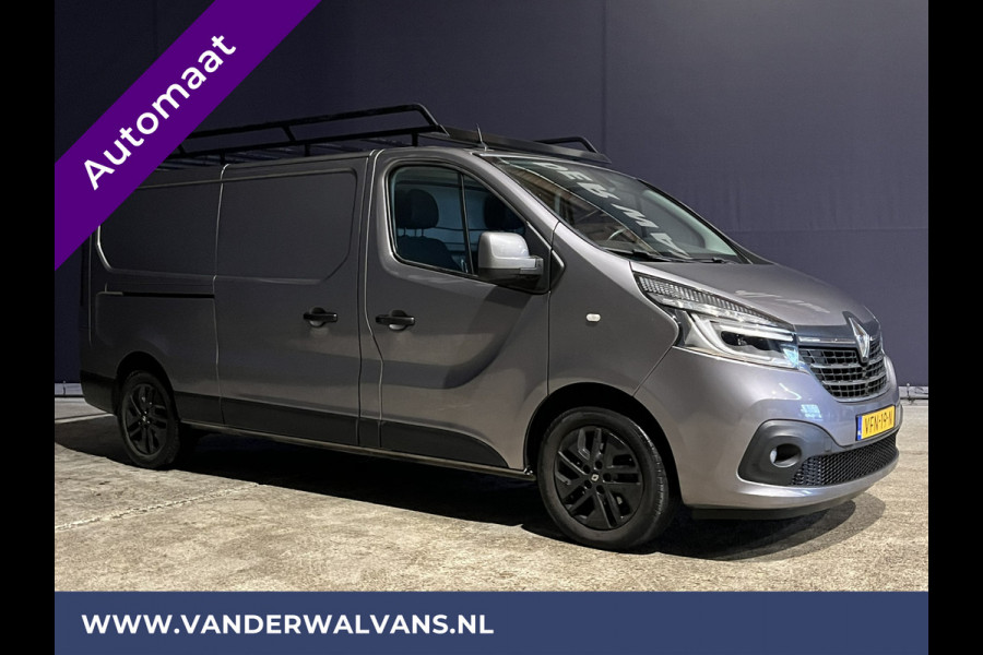 Renault Trafic 2.0 dCi 146pk Automaat L2H1 Euro6 Airco | 2x zijdeur | LED | Navigatie camera, cruisecontrol, LM velgen, parkeersensoren