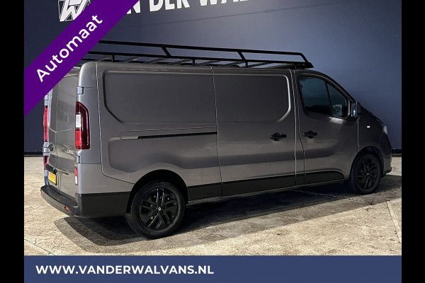 Renault Trafic 2.0 dCi 146pk Automaat L2H1 Euro6 Airco | 2x zijdeur | LED | Navigatie camera, cruisecontrol, LM velgen, parkeersensoren