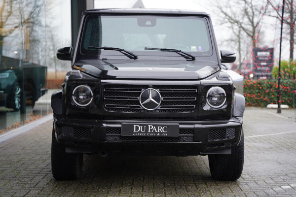 Mercedes-Benz G-Klasse 500 AMG Leder Bruin KERSTSHOW