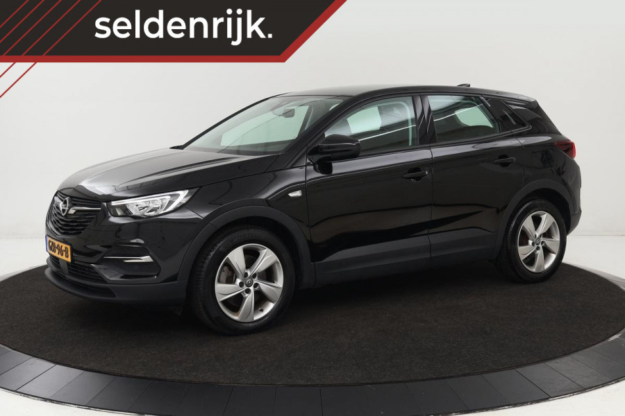 Opel Grandland X 1.6 Turbo PHEV | Stoelverwarming | Carplay | Navigatie | Camera | Climate control | PDC | Cruise control