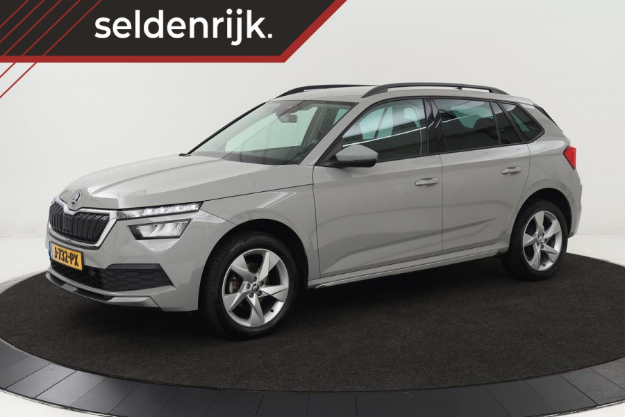 Škoda Kamiq 1.0 TSI Style | Automaat | Stoelverwarming | Trekhaak | Carplay | Full LED | Climate control | Keyless | PDC | Cruise control