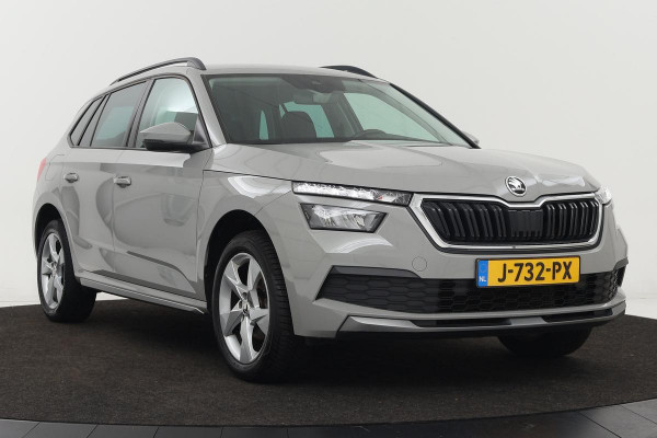 Škoda Kamiq 1.0 TSI Style | Automaat | Stoelverwarming | Trekhaak | Carplay | Full LED | Climate control | Keyless | PDC | Cruise control