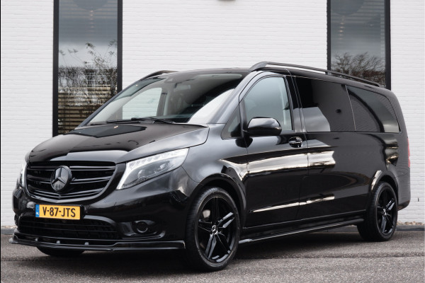 Mercedes-Benz Vito 116 CDI / Aut / XXL / DC / Led-Xenon / Leer / Vol Opties / NIEUWSTAAT