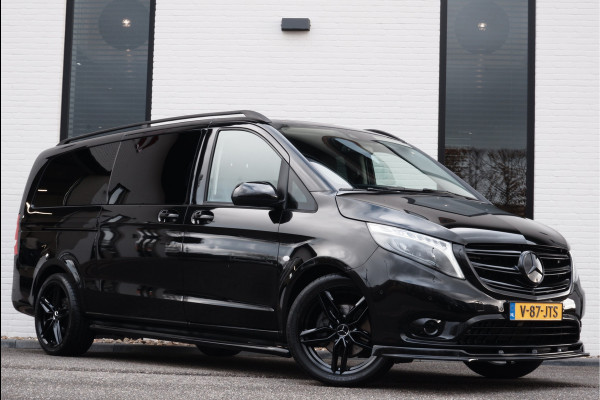 Mercedes-Benz Vito 116 CDI / Aut / XXL / DC / Led-Xenon / Leer / Vol Opties / NIEUWSTAAT