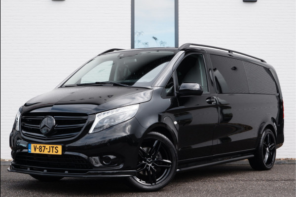 Mercedes-Benz Vito 116 CDI / Aut / XXL / DC / Led-Xenon / Leer / Vol Opties / NIEUWSTAAT