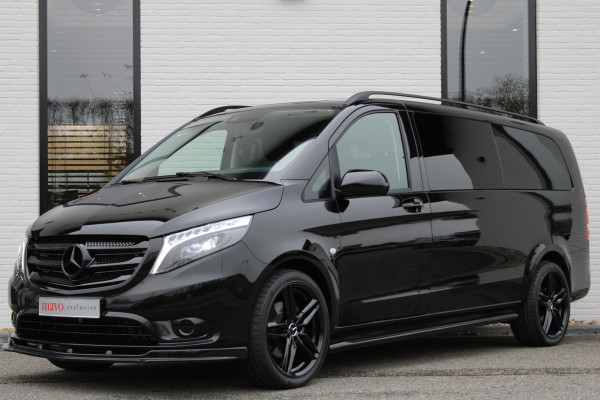 Mercedes-Benz Vito 116 CDI / Aut / XXL / DC / Led-Xenon / Leer / Vol Opties / NIEUWSTAAT