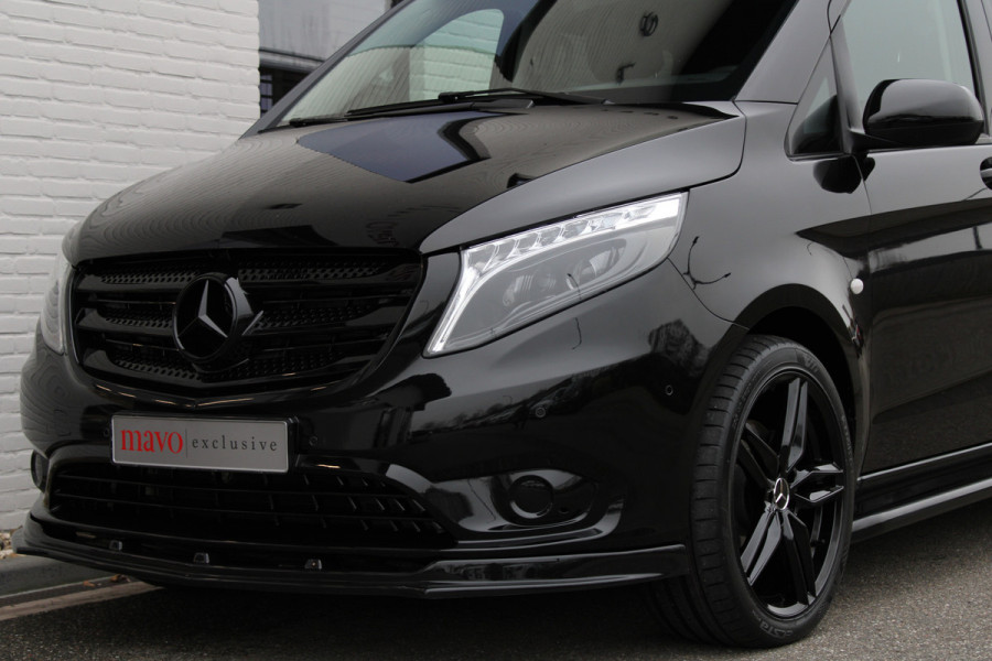 Mercedes-Benz Vito 116 CDI / Aut / XXL / DC / Led-Xenon / Leer / Vol Opties / NIEUWSTAAT